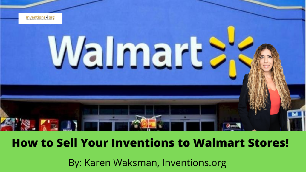 How to Sell Your Inventions