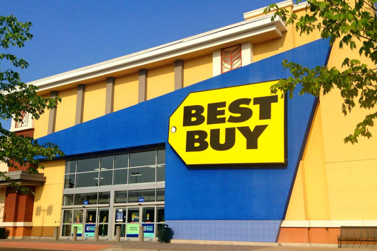 Sell to Best Buy