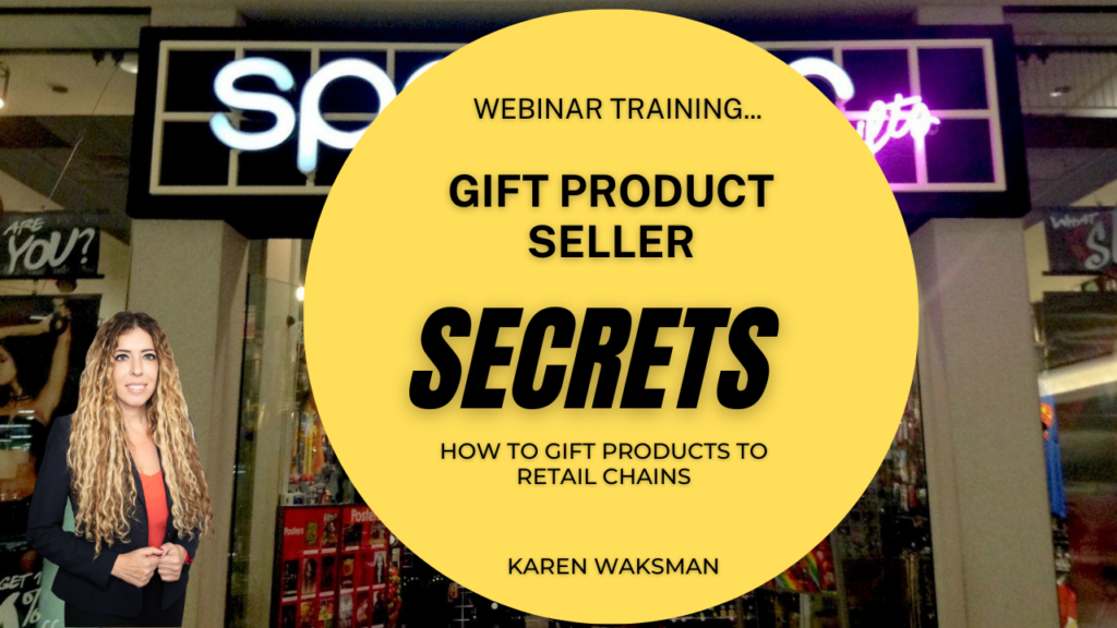 Gift Product Seller Secrets