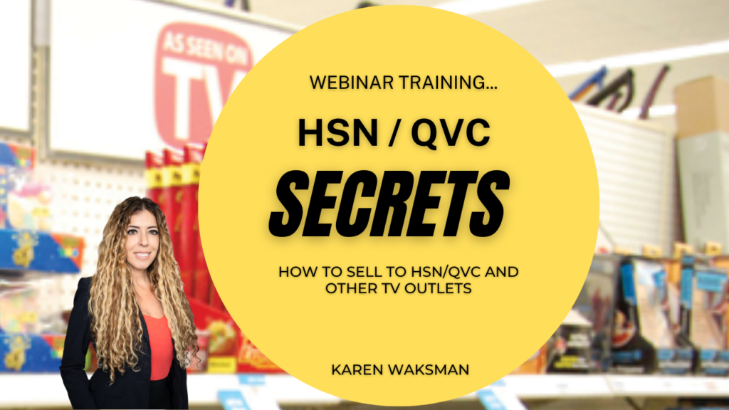 HSN QVC Secrets
