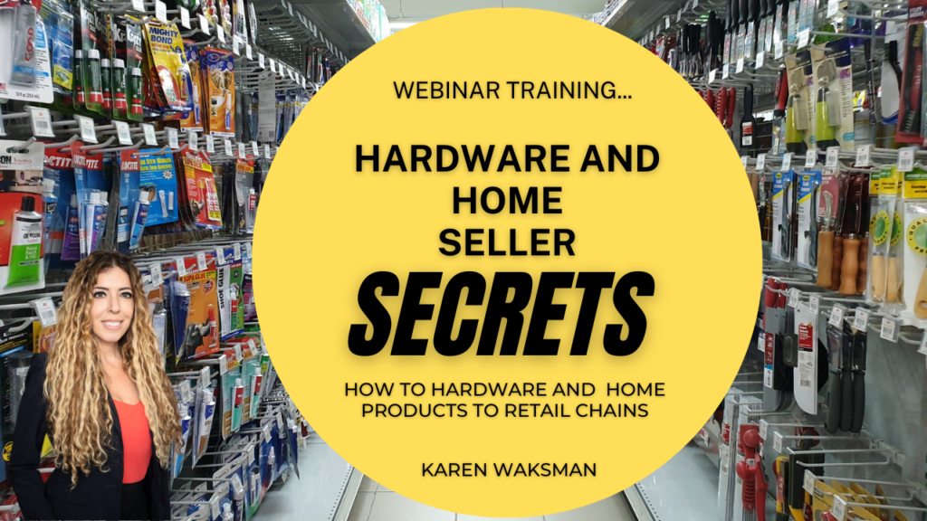 Hardware and Home Seller Secrets