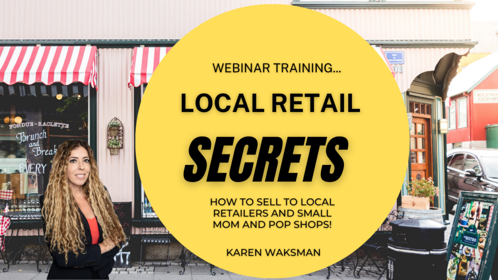 Local Retail Secrets