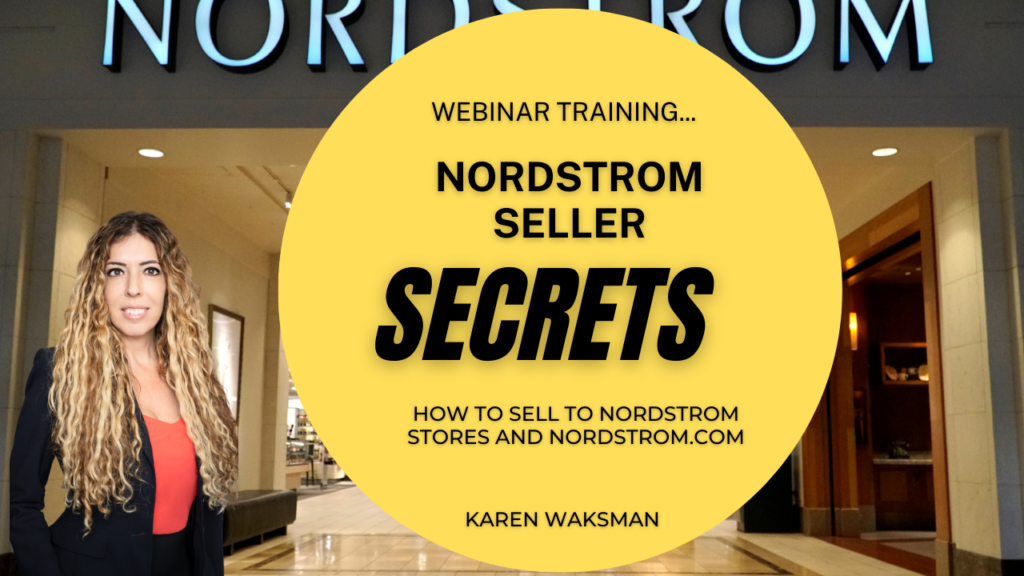 Nordstrom Seller Secrets