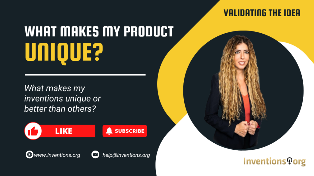 What makes my inventions unique or better than others_ Inventions