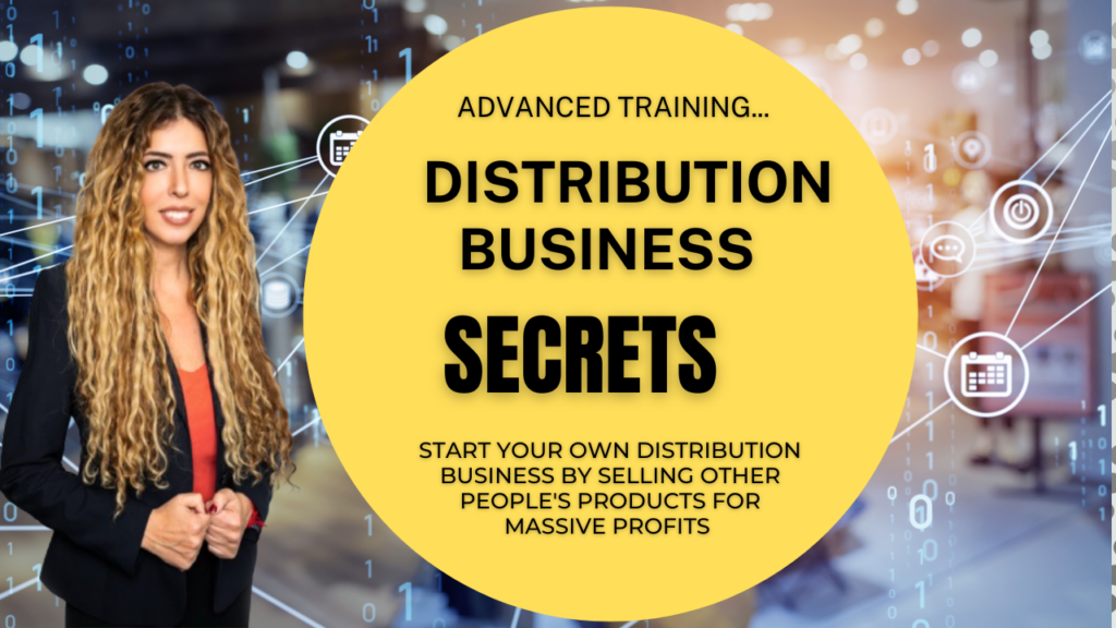Distribution Business Secrets - Inventions.org