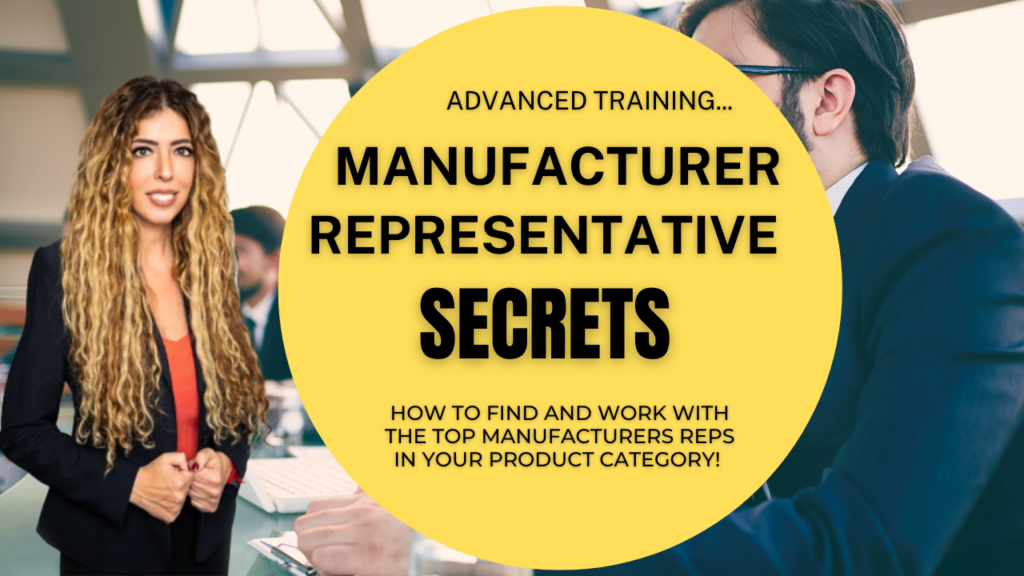 Manufacturers Rep Secrets- Inventions.org